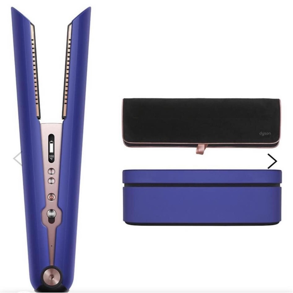 Dyson corrale hair straightener brand new